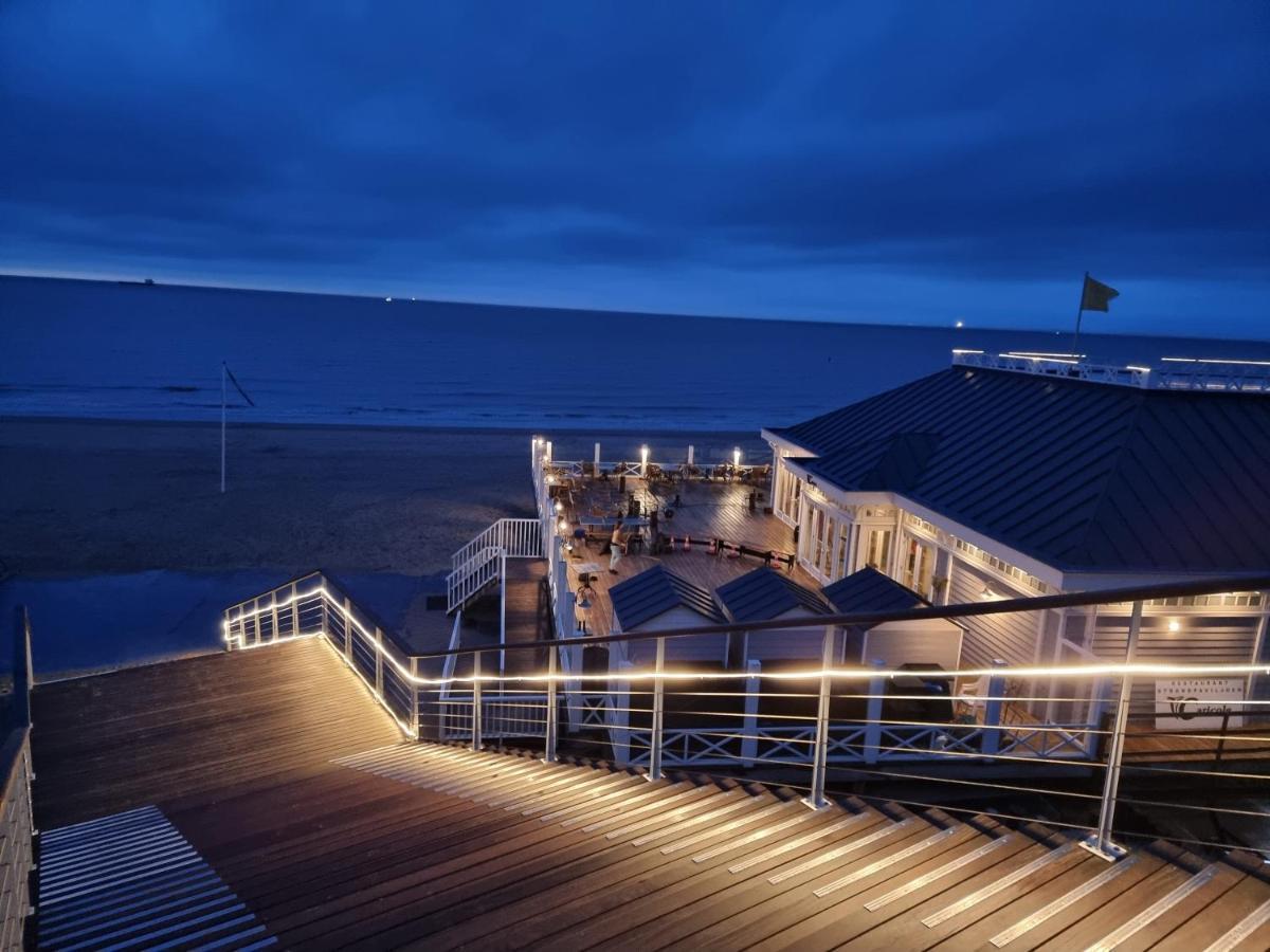 Bonnies Beach & Spa Duinnest Cadzand Exterior photo